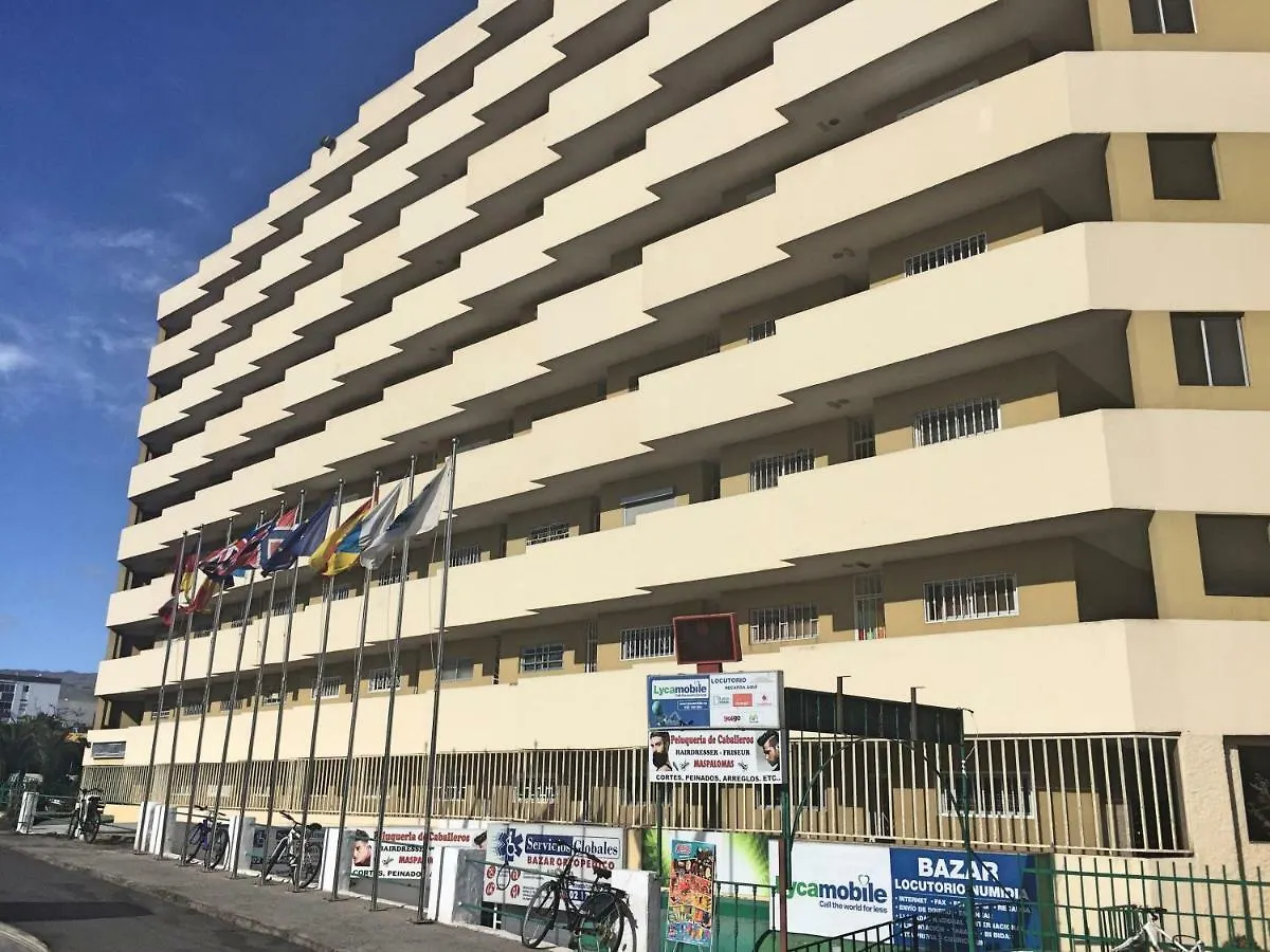 Apartamento Luxury マスパロマス 0*,  スペイン