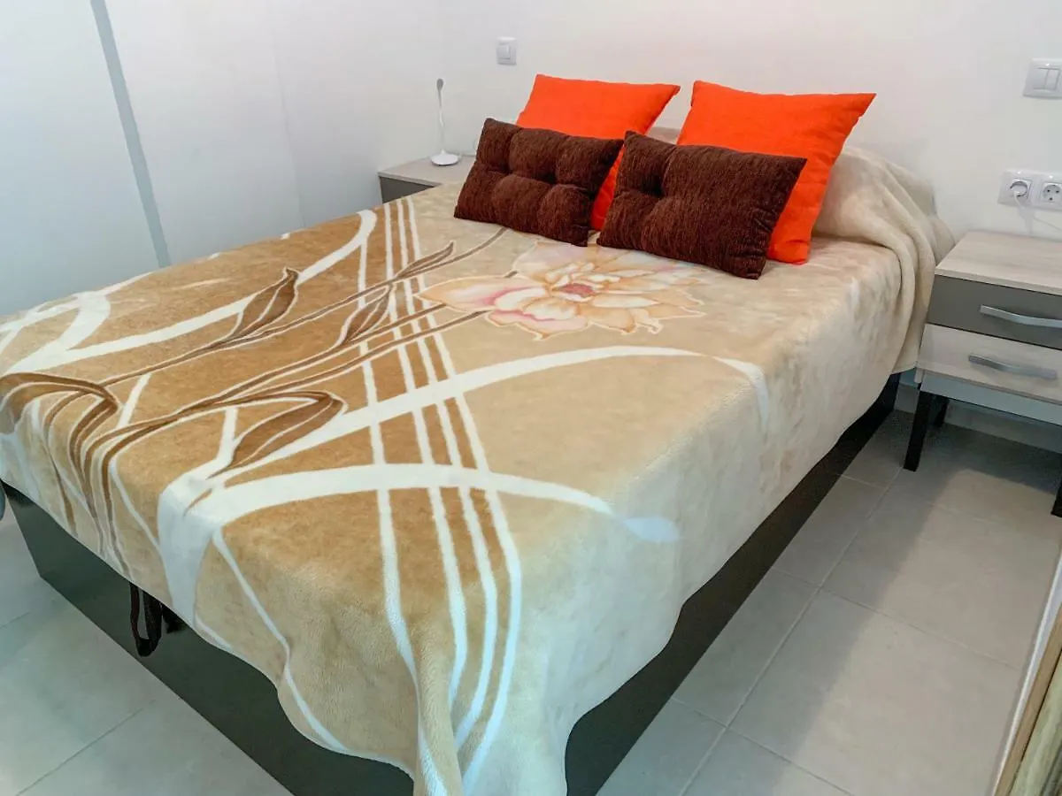 Apartamento Luxury マスパロマス アパート