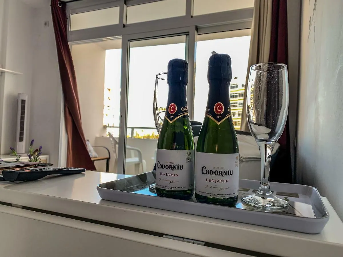 アパート Apartamento Luxury マスパロマス スペイン