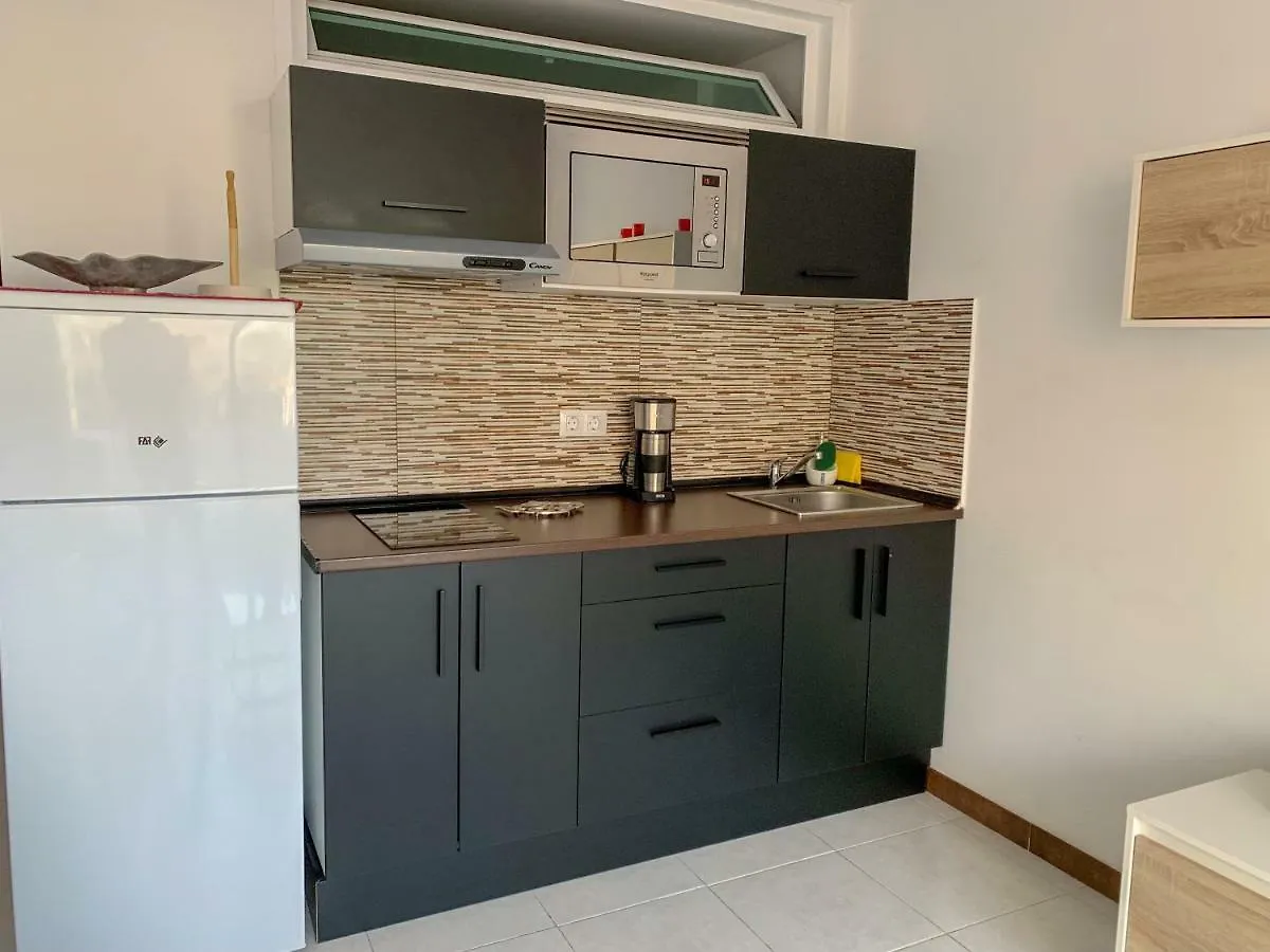 Apartamento Luxury マスパロマス
